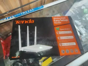 Tenda Wirless N300