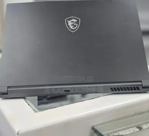 New Laptop MSI 16GB Intel Core i5 SSD 1T
