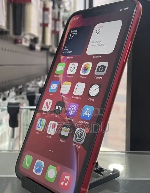 Apple iPhone XR 256 GB Red