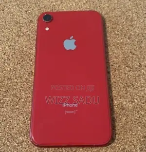 Apple iPhone XR 256 GB Red