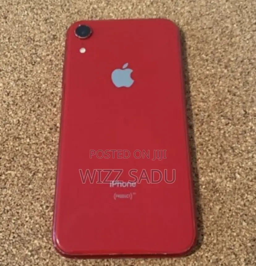 Apple iPhone XR 256 GB Red