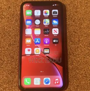 Apple iPhone XR 256 GB Red