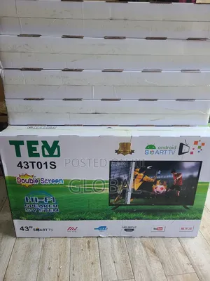 Tev 43t01s Smart TV