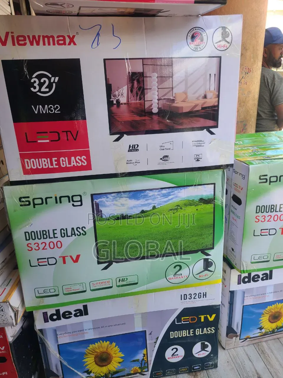 Tev 43t01s Smart TV