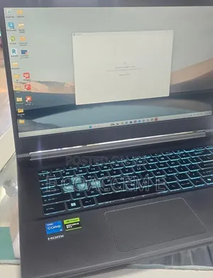New Laptop MSI 16GB Intel Core i5 SSD 1T