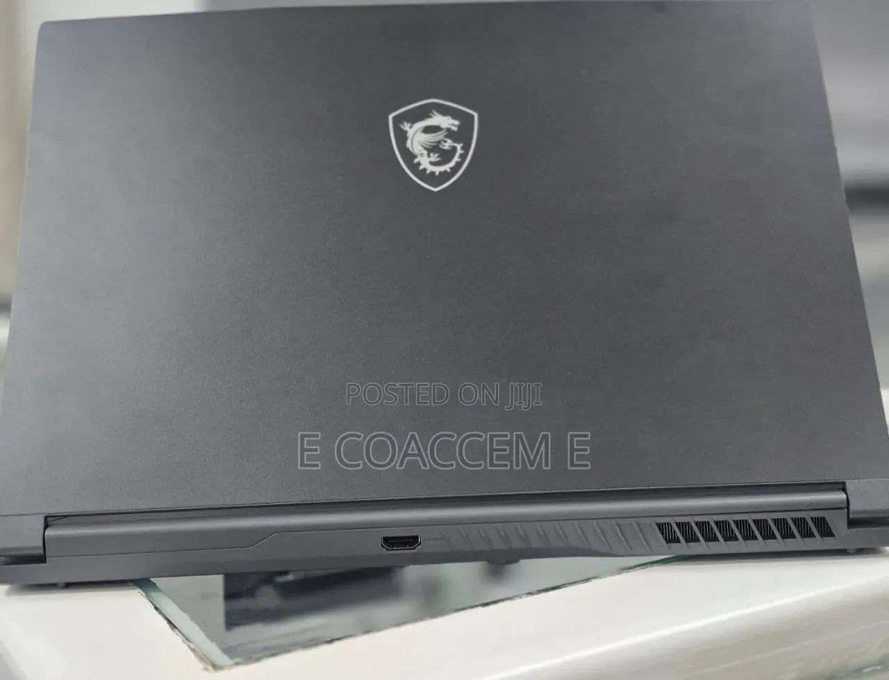 New Laptop MSI 16GB Intel Core i5 SSD 1T