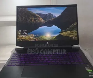 New Laptop HP Pavilion TouchSmarT 15t 16GB AMD Ryzen 5 SSD 512GB