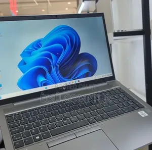 New Laptop HP ZBook 14 16GB Intel Core i7 SSD 512GB