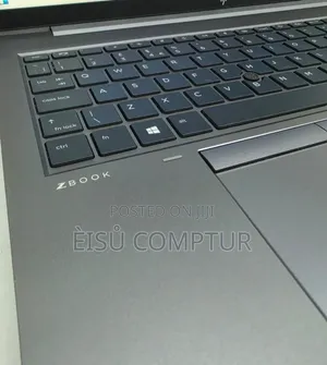 New Laptop HP ZBook 14 16GB Intel Core i7 SSD 512GB