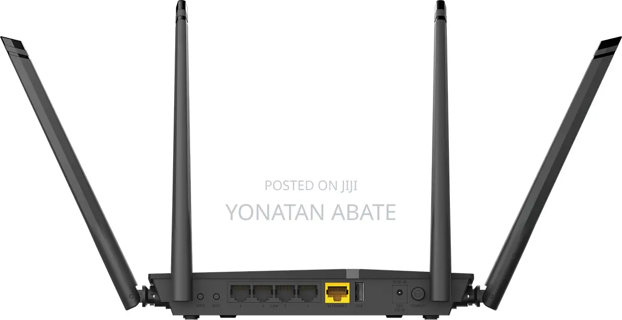 Dlink Dir 825 Wifi Router