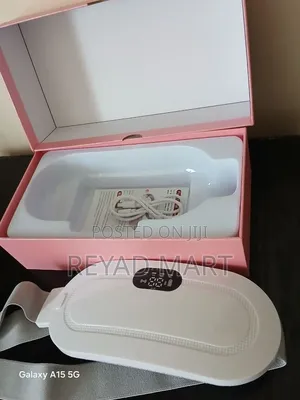 Pad Belt in Woman