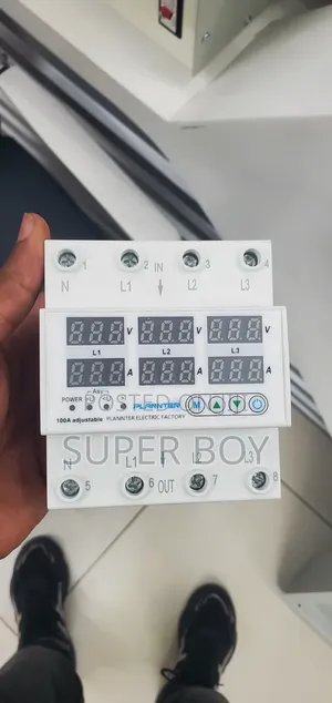 3phase Voltage Protection