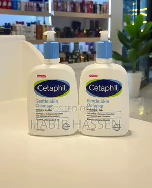 Cetaphil Gentle Skin Cleanser Skin Type: Normal to Dry