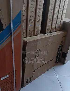 Or43d Orbit Full Hd Smart TV