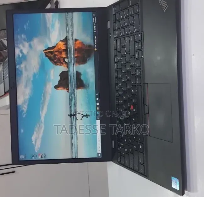 New Laptop Lenovo ThinkPad L15 Gen 3 16GB Intel Core i7 SSD 1T
