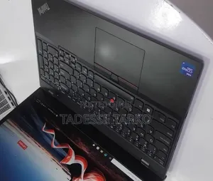 New Laptop Lenovo ThinkPad L15 Gen 3 16GB Intel Core i7 SSD 1T