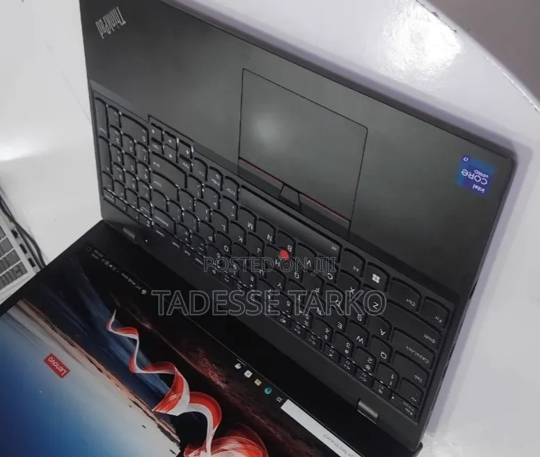New Laptop Lenovo ThinkPad L15 Gen 3 16GB Intel Core i7 SSD 1T