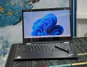 New Laptop Lenovo ThinkPad Yoga 16GB Intel Core i5 SSD 256GB