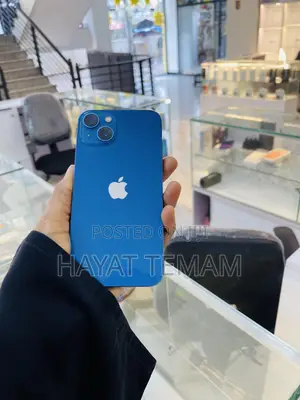 New Apple iPhone 13 256 GB Blue