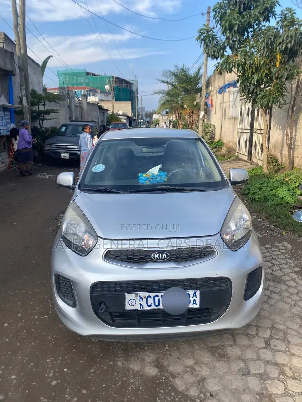 Kia Picanto 2019