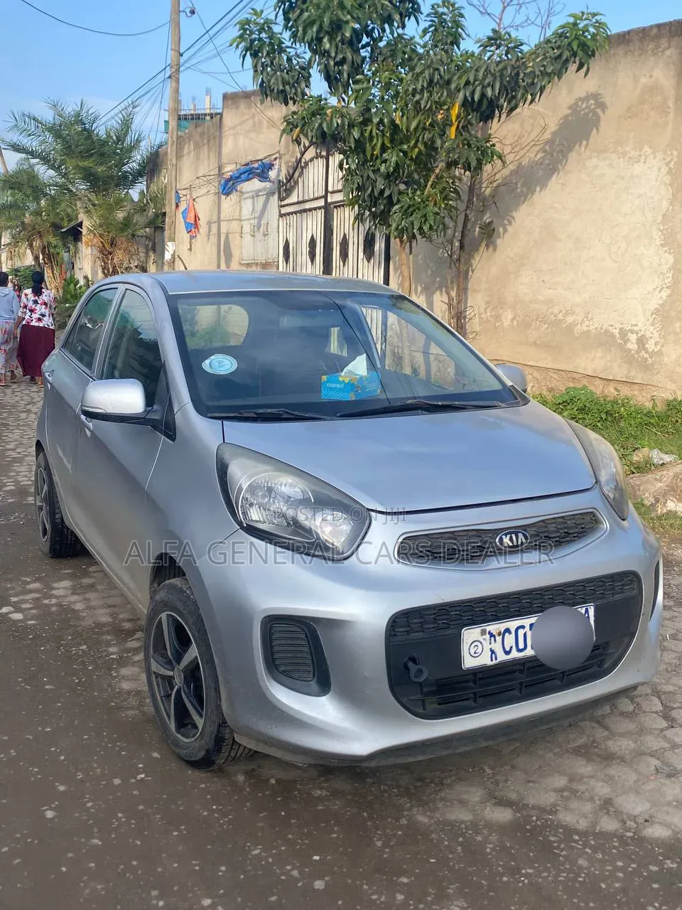 Kia Picanto 2019