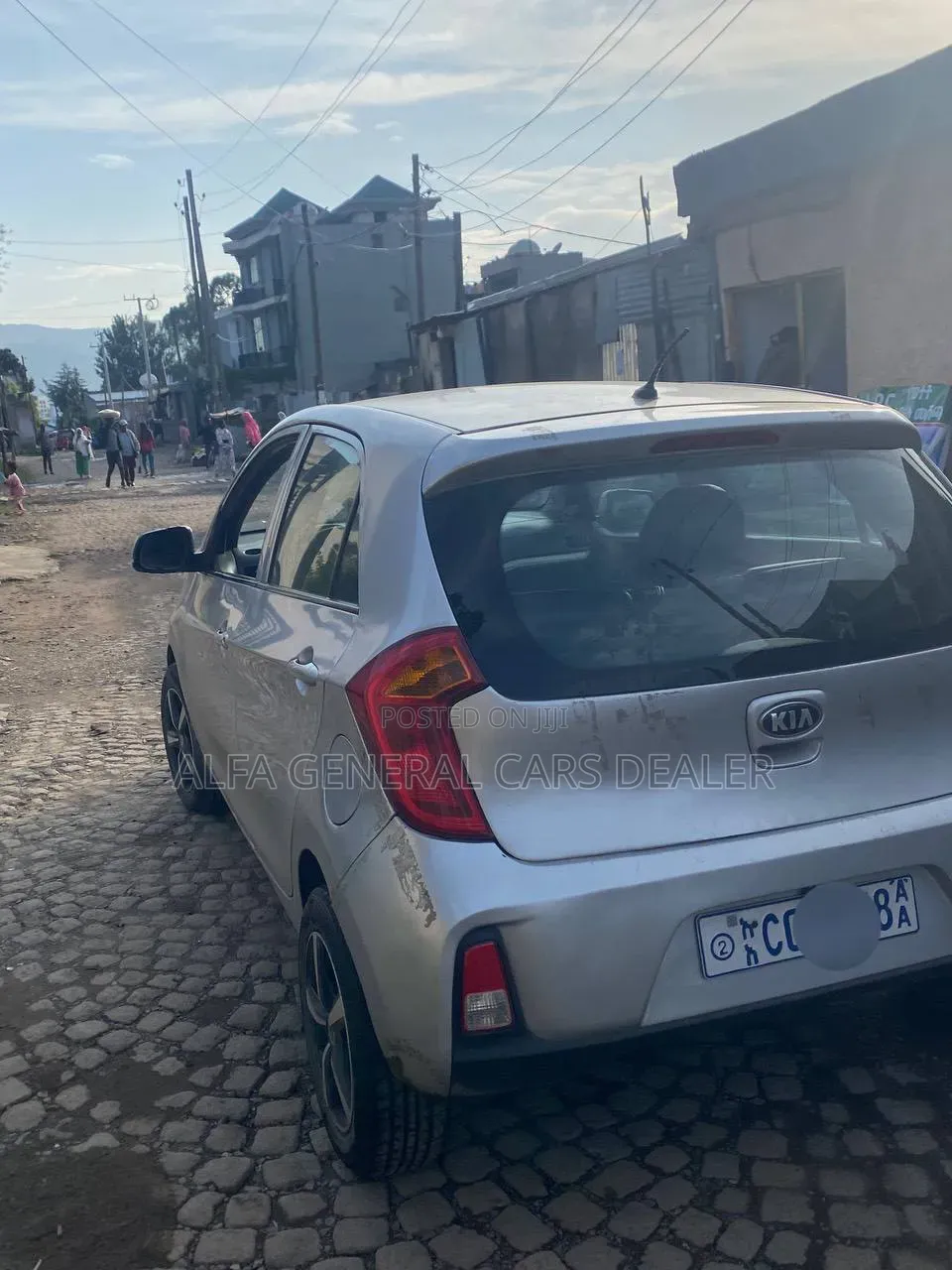 Kia Picanto 2019