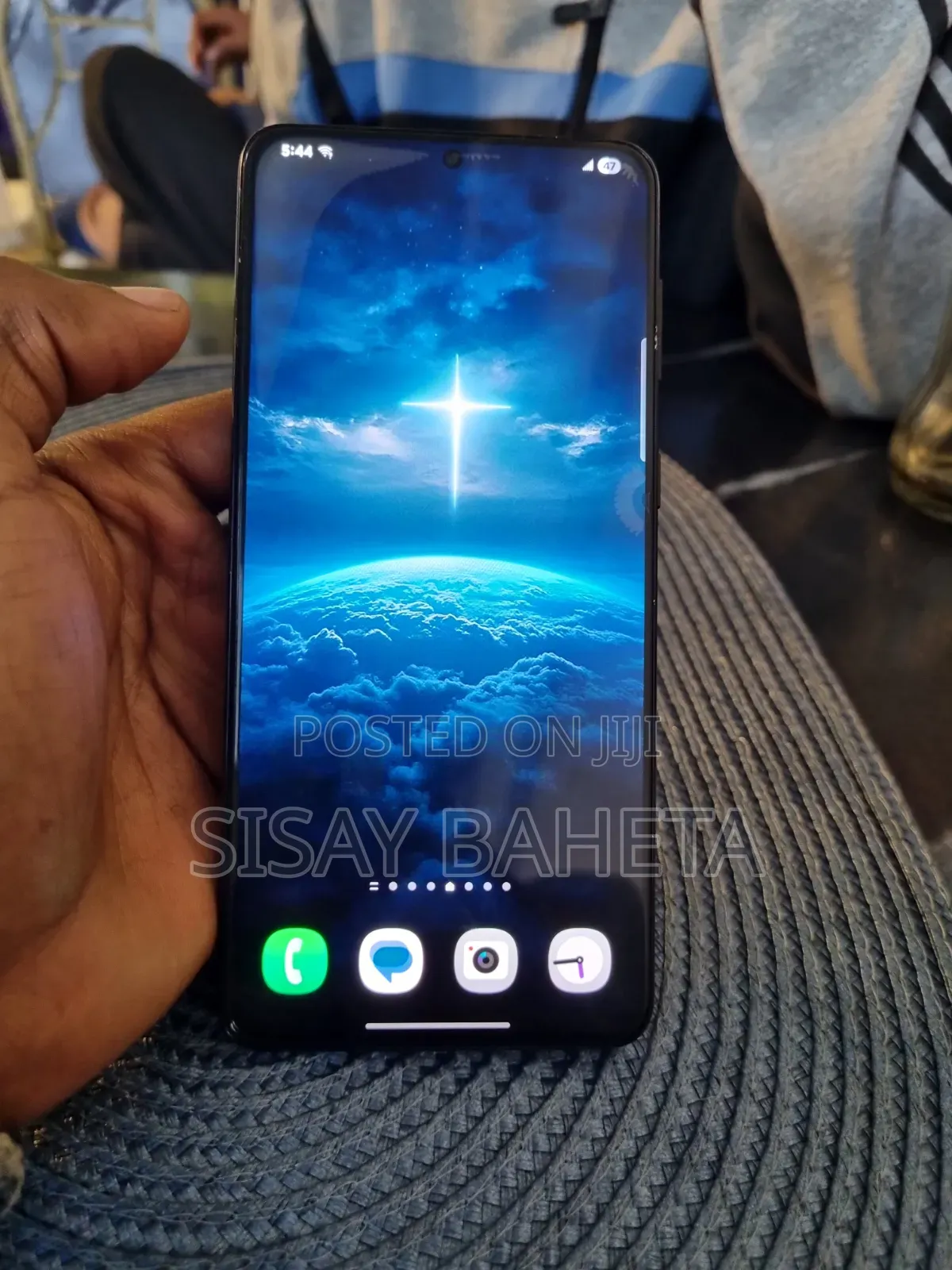 Samsung Galaxy S21+ 5G 128 GB Black