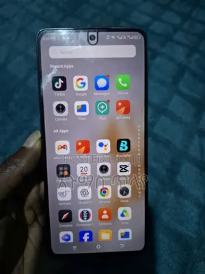 Tecno Camon 20 Premier 5G 512 GB Black