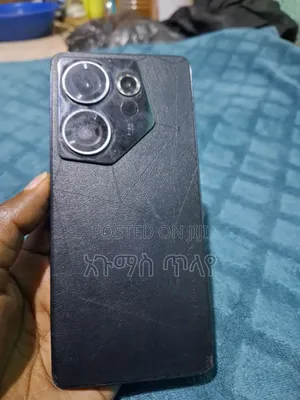 Tecno Camon 20 Premier 5G 512 GB Black