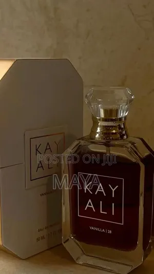 KAY ALI Vanilla 28