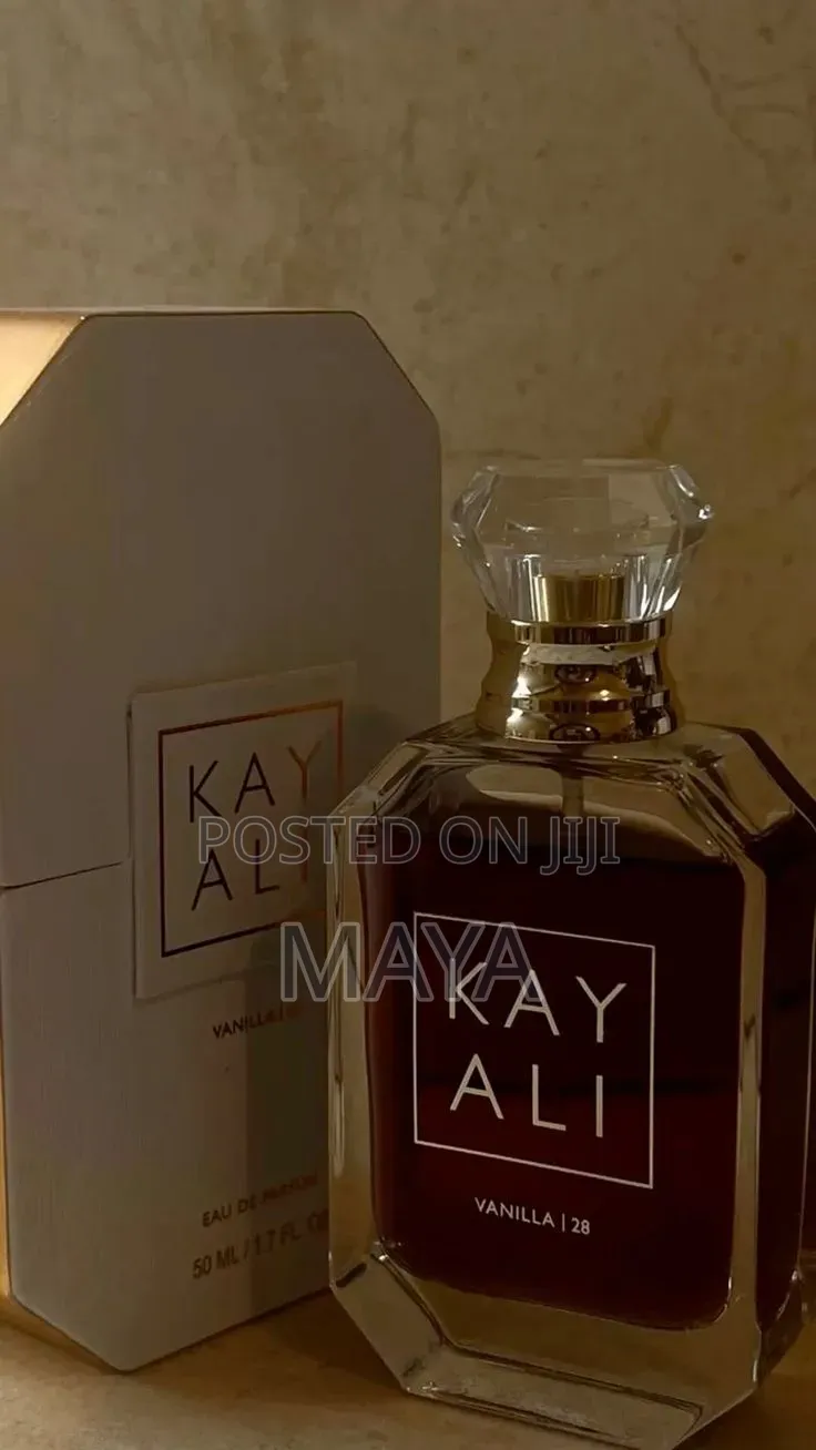 KAY ALI Vanilla 28