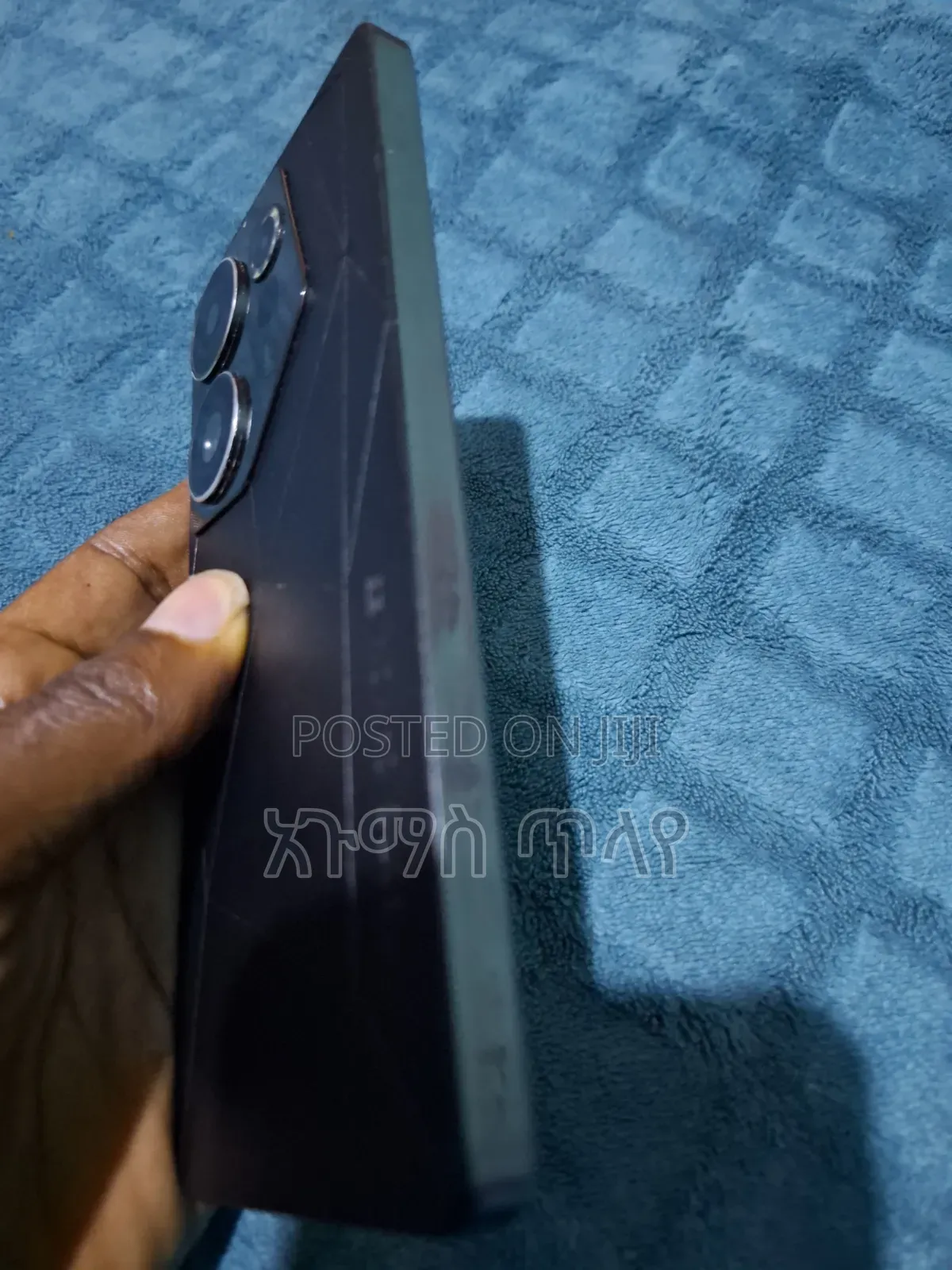 Tecno Camon 20 Premier 5G 512 GB Black