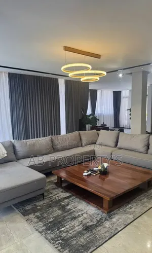 Furnished 5bdrm Penthouse in መገናኛ Top View, Yeka for sale