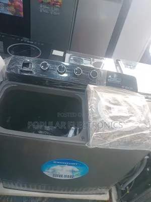 Westpoint 14kg Washing Machine Manual System