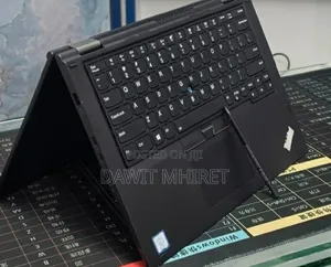 New Laptop Lenovo ThinkPad Yoga 16GB Intel Core i5 SSD 256GB