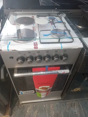 ORBIT Free Standing Oven 50/50