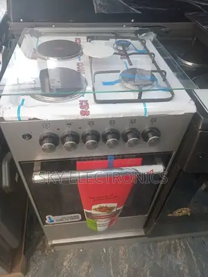 ORBIT Free Standing Oven 50/50