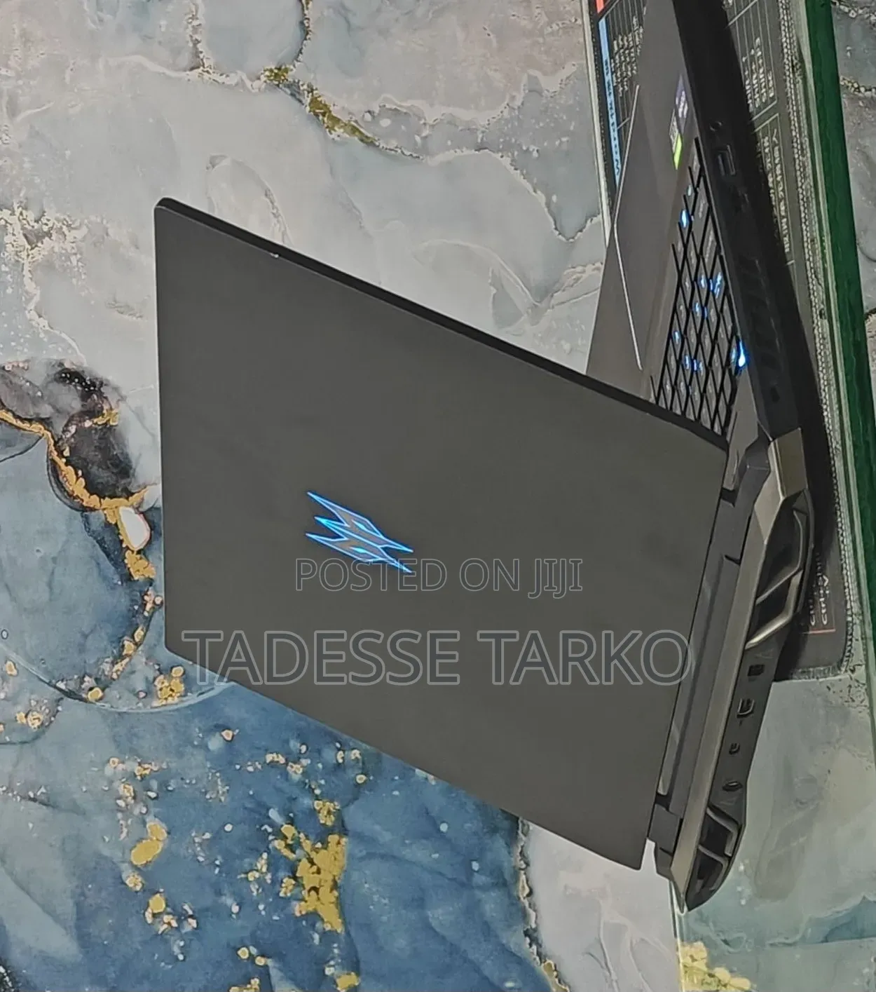 New Laptop Acer Predator Helios 300 16GB Intel Core i9 SSD 512GB