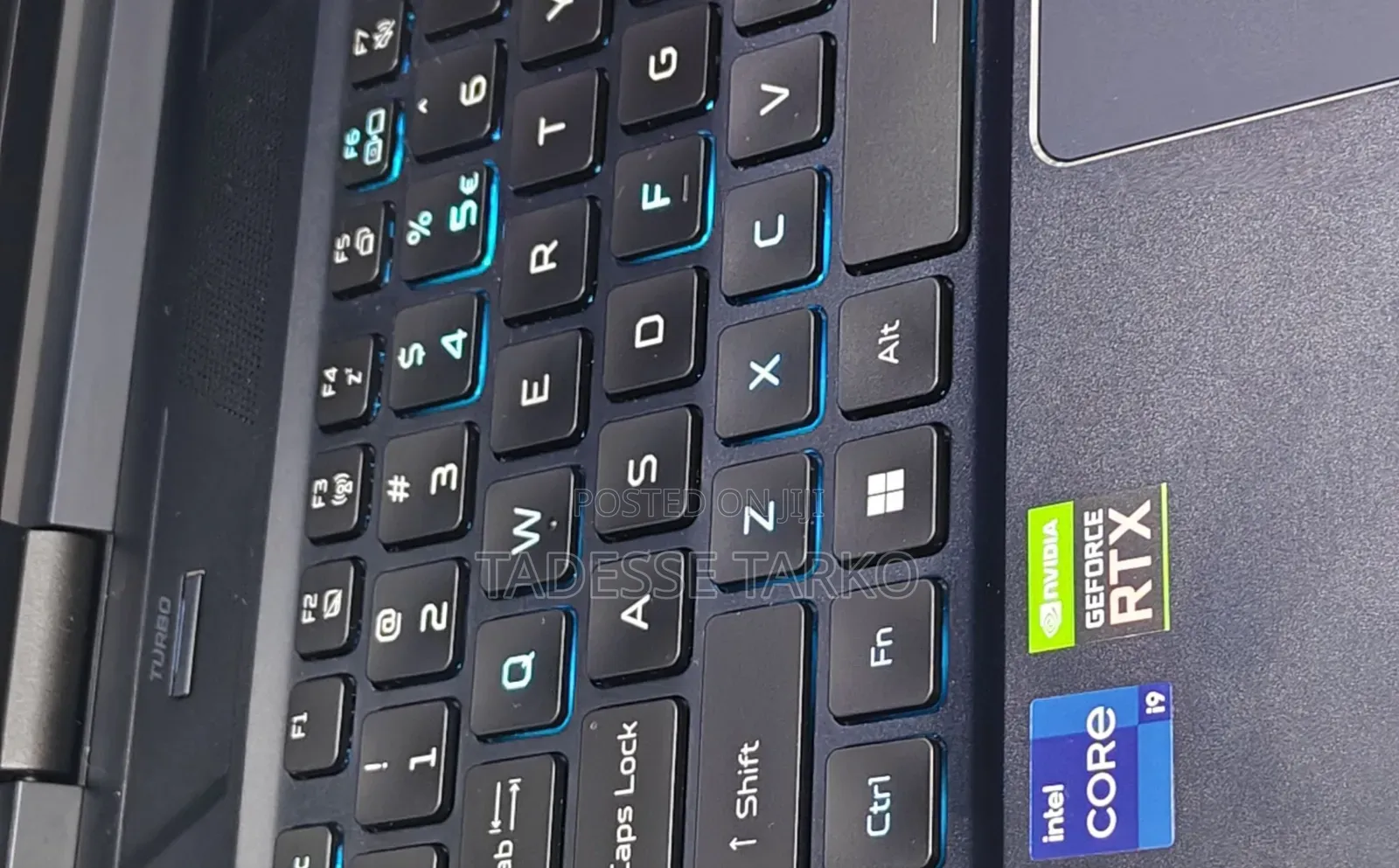 New Laptop Acer Predator Helios 300 16GB Intel Core i9 SSD 512GB