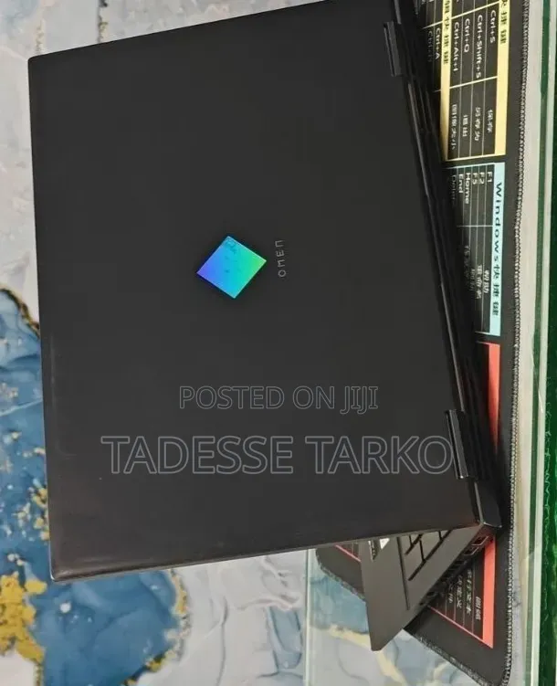 New Laptop HP Omen 15 16GB Intel Core i7 SSD 512GB