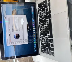 New Laptop Apple MacBook Pro 2015 16GB Intel Core i5 SSD 256GB