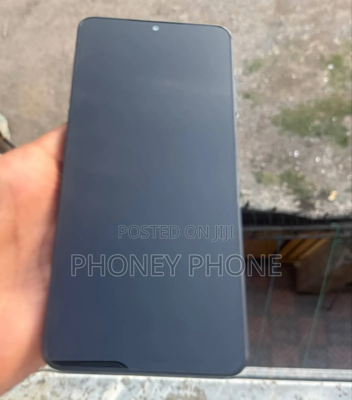 Samsung Galaxy A06 64 GB Black