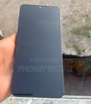Samsung Galaxy A06 64 GB Black