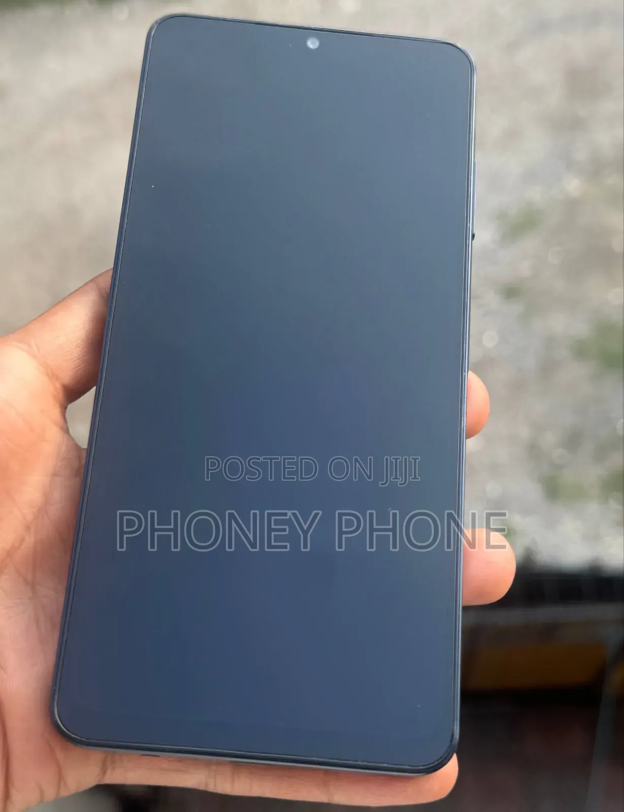 Samsung Galaxy A06 64 GB Black