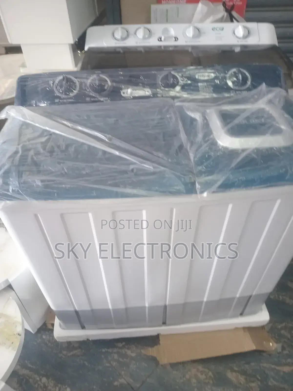 Future 16kg Washing Machine Manual System