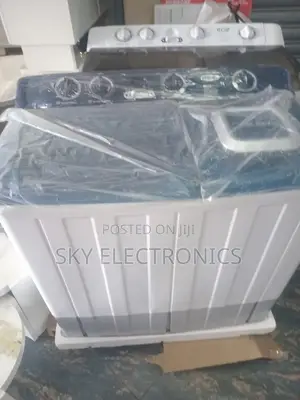 Future 16kg Washing Machine Manual System