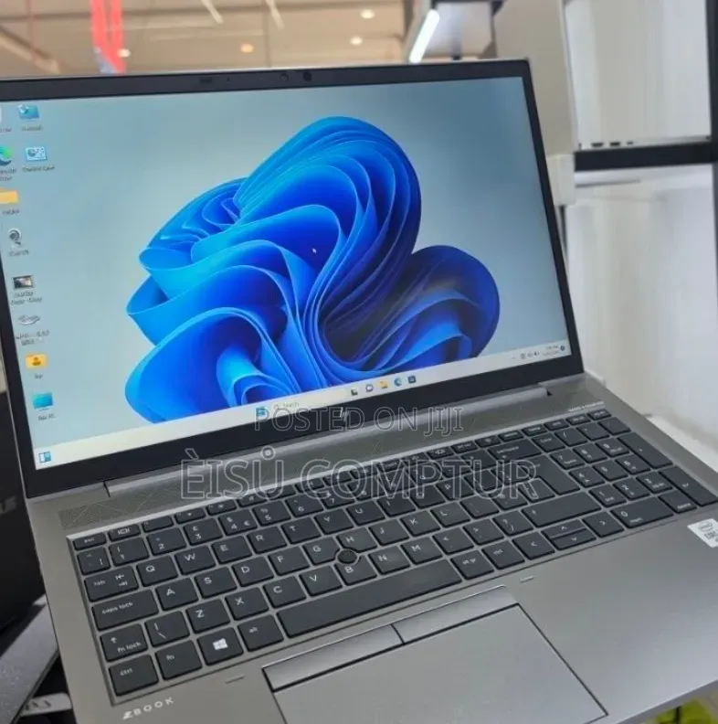 New Laptop HP ZBook 14 16GB Intel Core i7 SSD 512GB