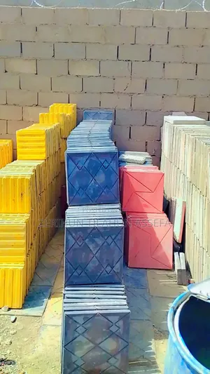 የግቢ እና የወለል ንጣፍ ቴራዞ