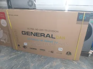 General 65inch Smart Android TV