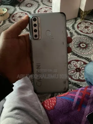 Tecno Camon 17 128 GB Blue
